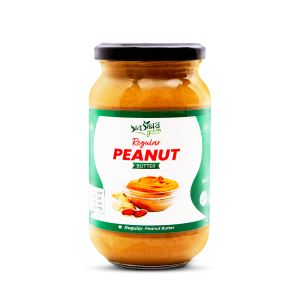Regular Peanut Butter – রেগুলার পিনাট বাটার